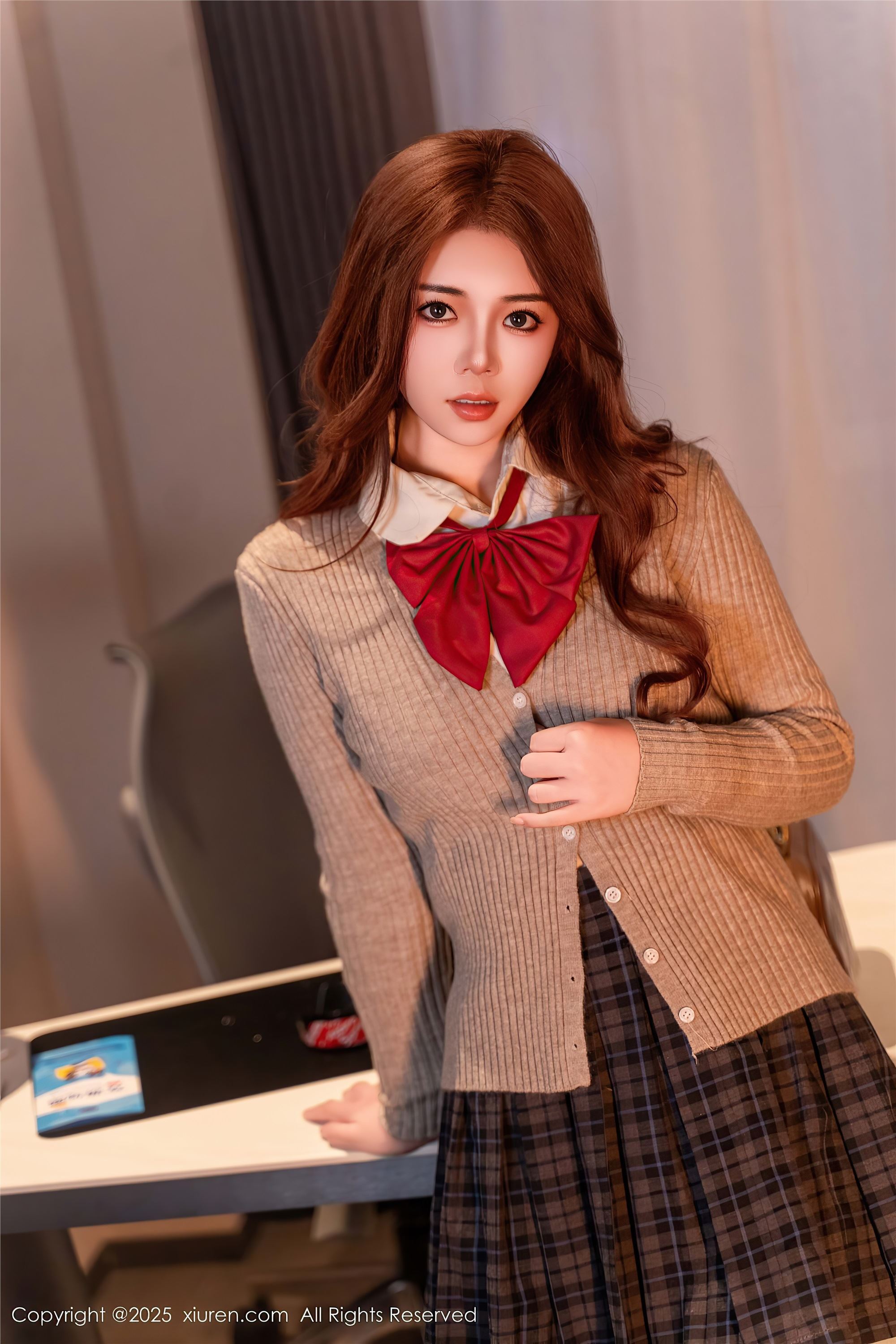 Xiuren秀人网 2025.03.06 NO.9974 沐娜娜